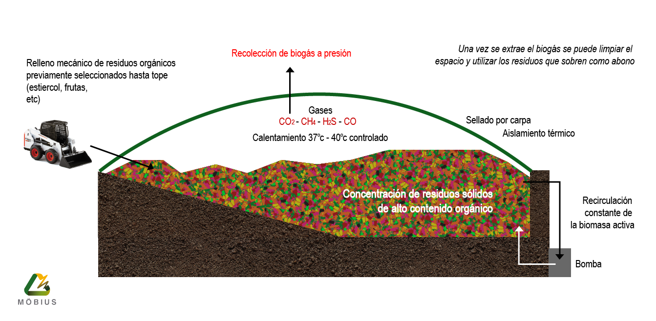 Metanizacion seca 1